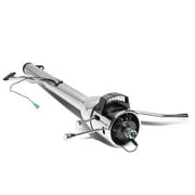 DNA Motoring SC-AT809-21830 For 1955 to 1959 Chevy GM Hot Rod Chrome 30" Long Tilt Automatic Style Steering Column Shifter 56 57 58