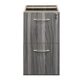 thumbnail image 3 of Mayline Desk FF Ped, Gray Steel, 3 of 5