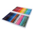 thumbnail image 2 of 48 Lápices de colores Nikou fáciles de colorear Lápices de aceite profesionales para dibujar a mano, 2 of 15