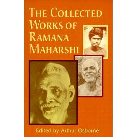 The Collected Works of Ramana Maharshi