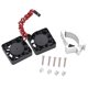 thumbnail image 1 of Ventiladores de refrigeración de motor RC de 40 x 40 mm con soporte para motor 4068 4268 4274 4275 con diámetro de 42 mm, 1 of 8