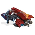thumbnail image 3 of Mega Construx Halo Banished Ghost Rush Building Set, 3 of 5