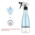 thumbnail image 3 of yingyy Portable Detergent Maker Spray Bottle Household Detergent Maker Blue, 3 of 5