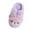 A01-Purple, variant on HCNTES Girls Boys Toddler Slippers House Shoes for Little/Big Kids Cute Design Children's Plush Indoor Slippers Non-Slip(A01-Purple,13)
