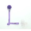 Flower Pacifier Clip