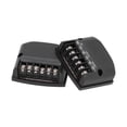 thumbnail image 4 of Audio Crossover, Simple Installation 2 Way Speaker Frequency Divider Universal High Frequency Capacitors  For Car, 4 of 8