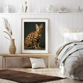 thumbnail image 6 of Diamond Art Kits for Adults - 5d Elegant Spotted Feline Portrait Diamond Painting for Adults, Diamond Art for Adults Beginners, Diamond Painting Kits for Adults for Home Wall Decor, 6 of 7