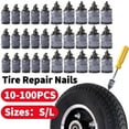 thumbnail image 5 of 10-100Pcs Car Tyre Repair Rubber Nail Set Motorcycle Tyre Repair Nail Tool, 5 of 7