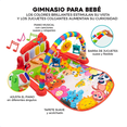 thumbnail image 3 of Gimnasio Acolchado   Lab.G  Bebe Con Piano Rojo, 3 of 5