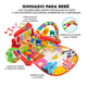 thumbnail image 3 of Gimnasio Acolchado   Lab.G  Bebe Con Piano Rojo, 3 of 5