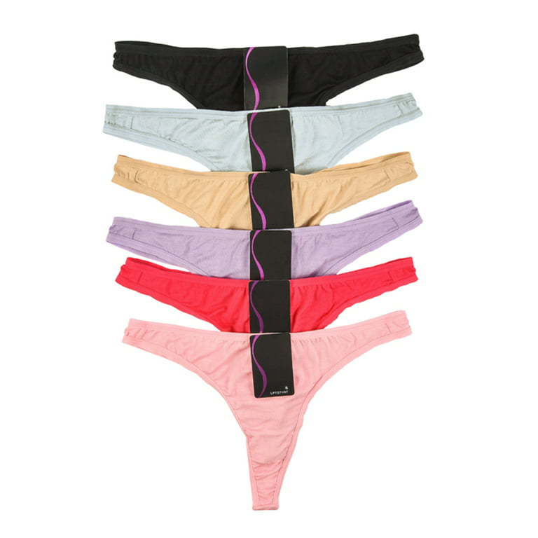 Cotton Bikini Underwear Seamless  Seamless Viscose Sexy Panties - Women  Panties - Aliexpress