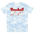 thumbnail image 3 of Inktastic Baseball Nana T-Shirt, 3 of 5