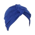 thumbnail image 2 of Turbans pour Femmes Nœud Pré-Noué Bonnet Bonnet Bonnet Chapeaux, 2 of 2