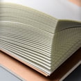 thumbnail image 5 of Ngxiha A5 Thickened Notebook, Smooth Writing Journal with Soft Cushioning, Portable Blank Notepad for Schol and Office, 5 of 9