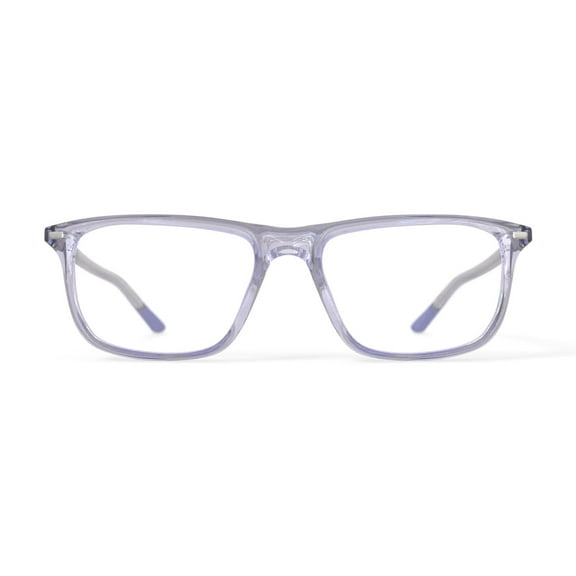 Nike Youth 5541G Prescription Eyeglasses with Case, Clear