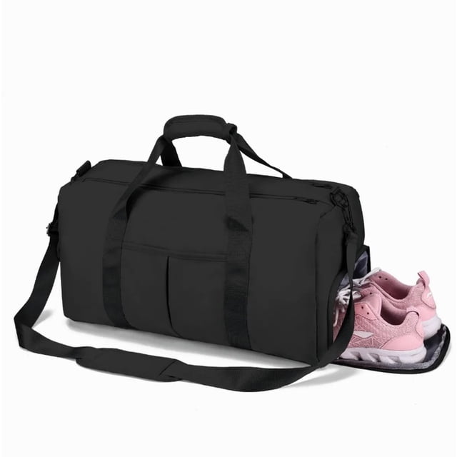 Maleta Deportiva Bolsa Gym Viaje Mochila Fitness Bag huangjie unisex