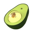 thumbnail image 1 of Humidificador de aguacate, humidificador de niebla fría, mini humidificador con linda luz nocturna de gatito para decoración de la sala de estar del hogar, regalo de 210 ml, 1 of 5