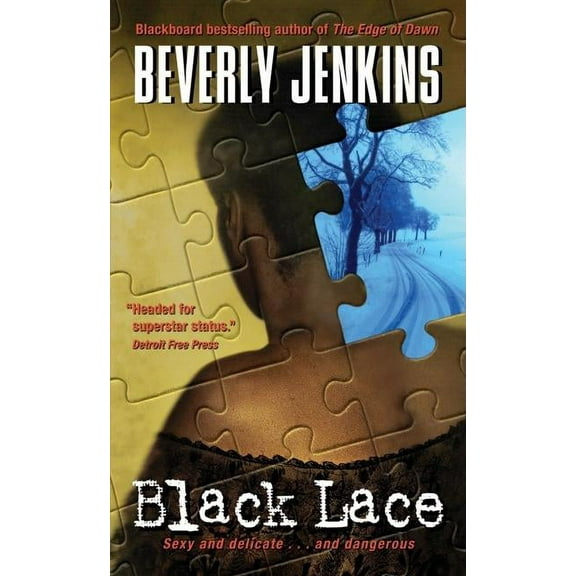 Black Lace, (Paperback)