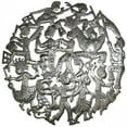 thumbnail image 1 of Rara Band Art Mural en Métal, 24 Po., 1 of 1
