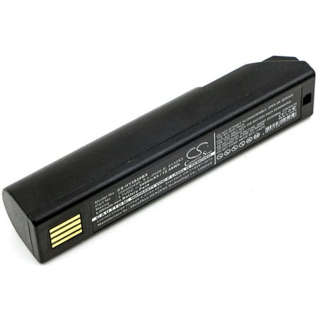 3400mAh 100000495 S-L-0526-E 013283 HO48L1-G 50121527-002 Battery for Honeywell 3820 3820i 4820 4820i 5620 4620