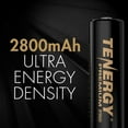 thumbnail image 3 of Tenergy Premium PRO Rechargeable AA Batteries, High Capacity Low Self-Discharge 2800mAh NiMH AA Battery, 8 Pack, 3 of 6