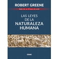 thumbnail image 1 of LAS LEYES DE LA NATURALEZA HUMANA OCEANO ROBERT GREENE, 1 of 2