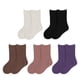thumbnail image 1 of Calcetines blancos de algodón para bebés y niños, calcetines hasta el tobillo que no se ven, 1 of 5