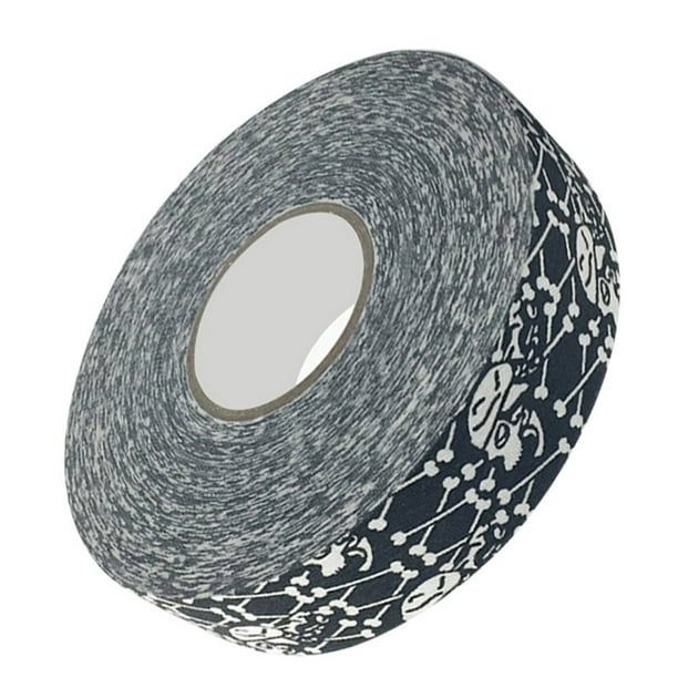 Cintas Para Palos De Hockey, Cinta Protectora De Hockey De 2,5 Cm X 25 M, Almohadillas Para Postes De Bádminton De Seguridad Deportiva, Cintas Para Palos De Hockey