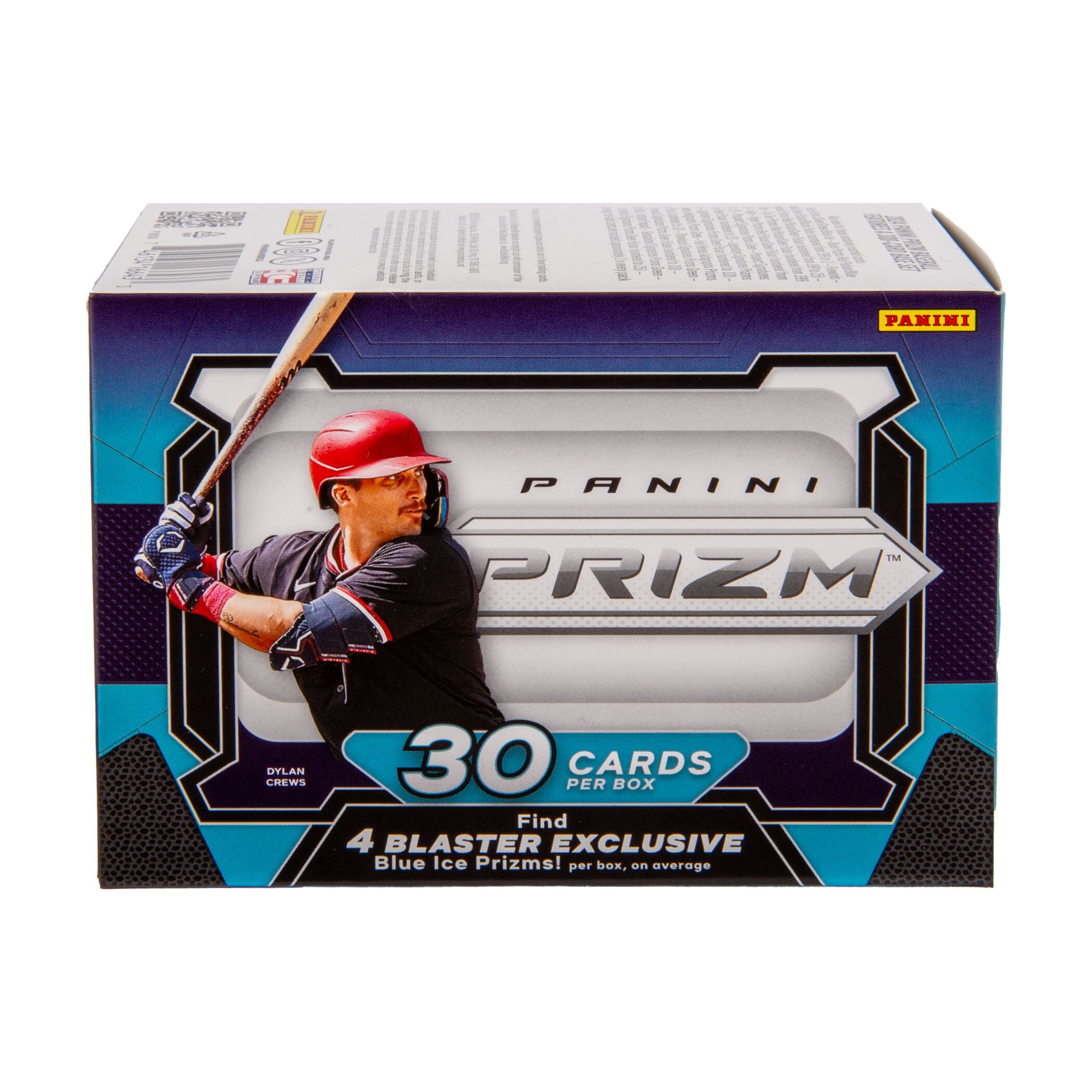 メガボックス【１箱】MLB 2024 PANINI PRIZM MEGA BOX 2024 Panini Prizm Baseball Mega Box