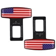 thumbnail image 1 of 2 uds Clip para cinturón de seguridad de moda Clip para cinturón de seguridad de coche extensor Bling Clip para cinturón de seguridad de coche, 1 of 8