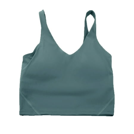Women s Sports Yoga Bra U-Back Gathering High Quality Fitness Running Shock proof  Quick Drying  Breathable Sports Tank Top