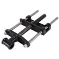thumbnail image 2 of Woodworking Table Vise, Table Clamp Clip Fixed Heavy Duty Table Clamp, Industry Engineering For Woodworking Welding, 2 of 8