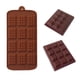 thumbnail image 4 of Toystoory 12 Cavity Silicone Heat-resistant Chocolate Mold Tasteless Supplies Molds Baking Tray Wear-resistant Jelly Tool Epoxy Type3 NO3, 4 of 6