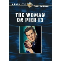 The Woman on Pier 13