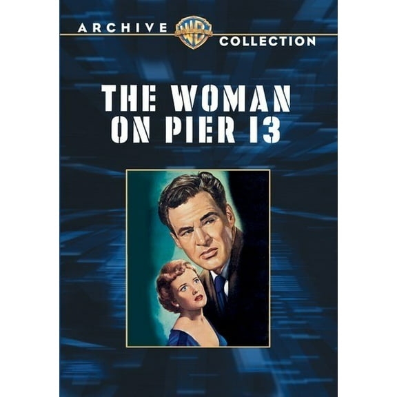 The Woman on Pier 13