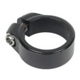 thumbnail image 2 of Origin8 Pro Fit Seatpost Clamp 31.8 Black |Anodized or Powder Coated Finish, 2 of 2