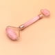 thumbnail image 5 of Baimei Jade Roller & Gua Sha, Rodillo Facial, Rodillo De Belleza Facial, Herramientas Para El Cuidado De La Piel, Masajeador De Cuarzo Rosa Para Cara, Ojos, Cuello, Relajación De Músculos Corporales, 5 of 5