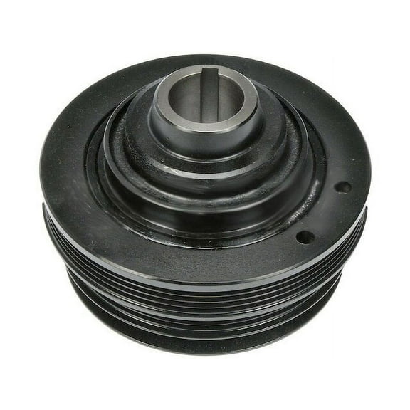 Engine Harmonic Balancer - Compatible with 1992 - 1997 Isuzu Trooper 3.2L V6 1993 1994 1995 1996