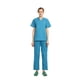 thumbnail image 1 of Ropa para lavarse las manos, conjunto dividido, ropa quirúrgica, ropa de trabajo de hospital de algodón para médicos y enfermeras, ropa para lavarse las manos, cepillo para lavar las manos, ropa, 1 of 4