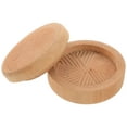 thumbnail image 5 of WEUVEB Hand Wheat Grinder Plastic Light Brown 1Pcs for Home Use, 5 of 8