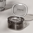 thumbnail image 2 of Clear Retainer Storage Case, Portable Dental Aligner Box with Ventilation Holes, 2 of 6