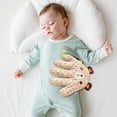 thumbnail image 4 of Palma Relajante para Dormir de Bebé Herramienta para Dormir Relajante Bebé Acostado para Dormir Bebé Relajante Dormir Solo Abrazando para Dormir Palmaditas Golpear El Trasero, 4 of 5