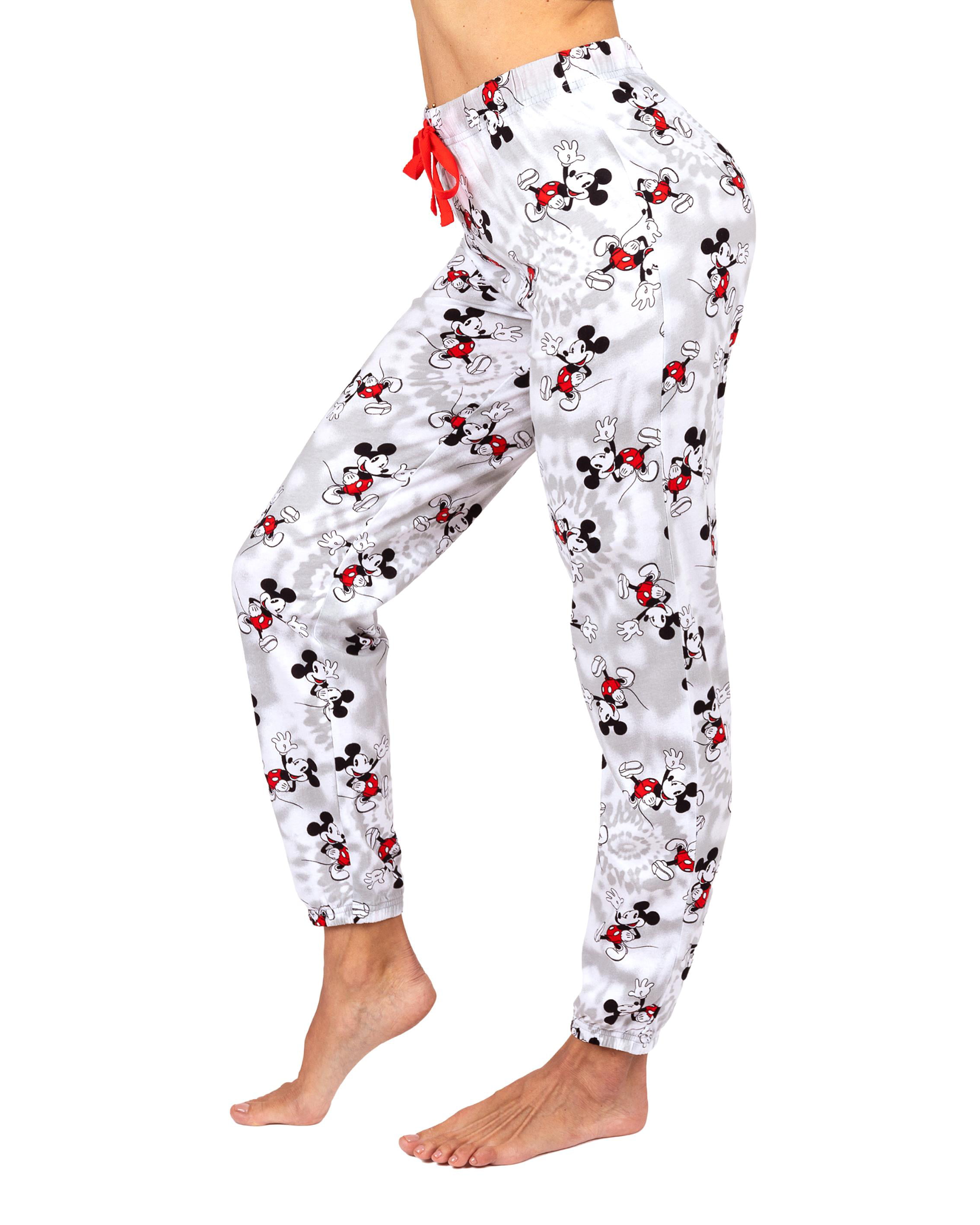 Disney Lilo And Stitch Womens Pajama Pants Lounge Jogger, Stitch & Scrump,  Size: 2X 