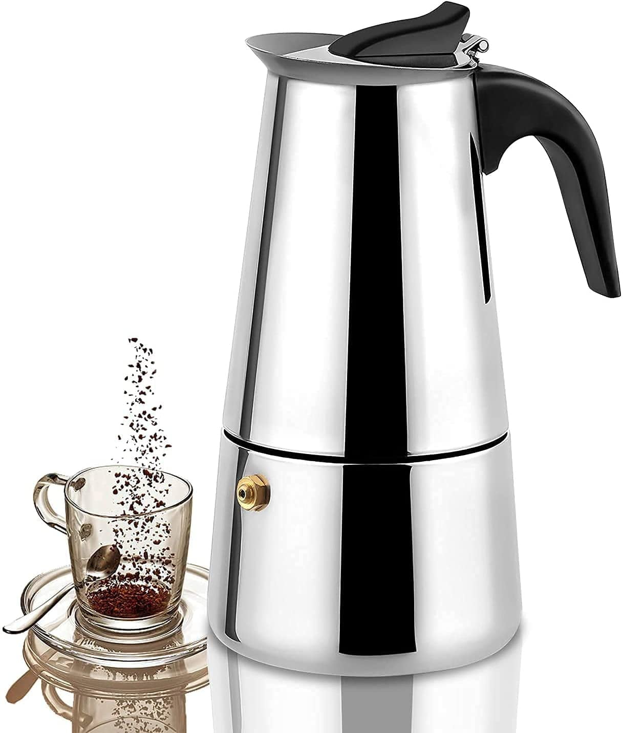 Osaka Coffee French Press Coffee and Tea Maker Vacuum Insulated