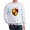 Ash Gray, variant on CafePress - Delta Chi Full Color Icon Sweatshirt - Crew Neck Sweatshirt