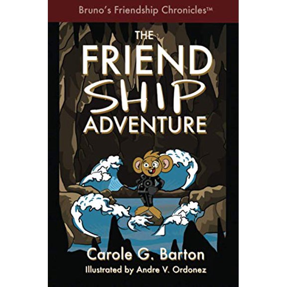 Pre-Owned The Friendship Adventure (Paperback) 1736055909 9781736055908