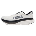 thumbnail image 3 of HOKA ONE ONE Bondi 8 Mens Shoes Size 12, Color: White/Black, 3 of 3