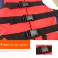 thumbnail image 4 of Dvkptbk Life Jacket Adults Life Jacket Aid Vest Kayak Ski Buoyancy Fishing Watersport Pool Accessories, 4 of 9