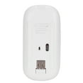 thumbnail image 4 of With USB Receiver, Ergonomic  Mounse, Lightweight 2.4G Mouse, For Laptop PC, 4 of 8
