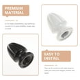 thumbnail image 2 of Miangastore Chic Light Knob Decor with Metal Lamp Finial Caps for Lamp Shade Holder Assorted Color, 2 of 8